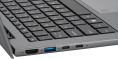 Ноутбук IRU Planio 15INP N-series N100 8Gb SSD256Gb Intel UHD Graphics 15.6" IPS FHD 1920x1080 Windows 11 Pro Multi Language 64 grey WiFi BT Cam 5000mAh 2023736