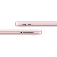 Ноутбук Apple MacBook Neo A3404 A18 Pro 6 core 8Gb SSD256Gb/5 core GPU 13" IPS (2408x1506) macOS blue WiFi BT Cam (MHFF4HN/A)