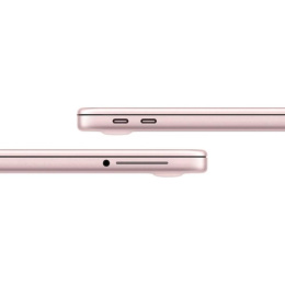 Ноутбук Apple MacBook Neo A3404 A18 Pro 6 core 8Gb SSD256Gb/5 core GPU 13" IPS (2408x1506) macOS blue WiFi BT Cam (MHFF4HN/A)