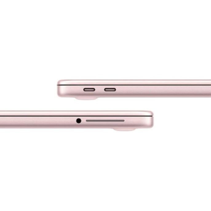 Ноутбук Apple MacBook Neo A3404 A18 Pro 6 core 8Gb SSD256Gb/5 core GPU 13" IPS (2408x1506) macOS blue WiFi BT Cam (MHFF4HN/A)