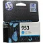 HP F6U12AE Картридж струйный №953, Cyan {OJP 8710/8715/8720/8730/8210/8725 (630стр.)}