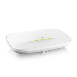 Точка доступа ZyXEL NebulaFlex NWA110BE-WW0101F,  BE6500,  2.4/5/6ГГц,  1xRJ45,  белый