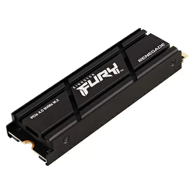 Накопитель SSD Kingston PCI-E 4.0 x4 4000Gb SFYRDK/4000G Fury Renegade M.2 2280