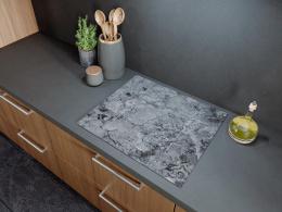 Индукционная варочная поверхность Lex EVI 640 F DS серый