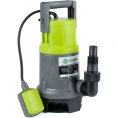 Насос дренажный ПОЛЕСАД ДН-1100 1100Вт, макс.произ 235 л/мин, макс высота подъема 9 м, макс размер частиц 35 мм 020467