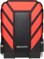 1ТБ Внешний диск HDD  A-Data DashDrive Durable HD710Pro, USB 3.0, красный [ahd710p-1tu31-crd]