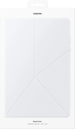 Чехол для планшета Samsung Book Cover, для  Samsung Galaxy Tab A11+, белый [ef-bx230pwegru]
