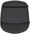 Минисистема Sony SRS-XP500 черный 78Вт USB BT