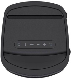 Минисистема Sony SRS-XP500 черный 78Вт USB BT