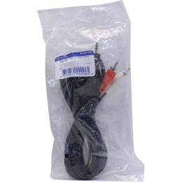 5bites AC35J2R-050M Кабель 3.5 Jack/M - 2*RCA/M, 5м, стерео