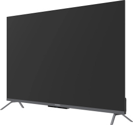 60" Телевизор SKYWORTH 60Q66H QLED+, 4K Ultra HD, СМАРТ ТВ, Google TV, черный