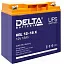 Батарея для ИБП Delta HRL 12-18 X 12В 18Ач