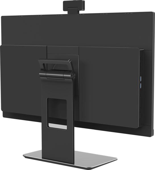 Моноблок IRBIS GroovyAIO 27; 27“ N100;8GB/256GB;IPS;16:9;1920x1080x100Hz;1000:1;250Cd/m2;5ms;HDMI out ;VGA;USB-C;2*USB2.0;4*USB3.0;RJ45;WebC 5MP;WIFI6;BT5.0;Tilt;Spk2*3W;keyb+mouse;Win11 27N100M282C