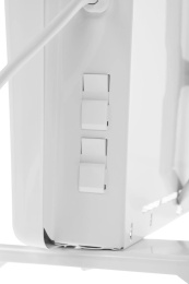 Конвектор Royal Clima Ribera Econo REC-RE1000M,  1000Вт,  с терморегулятором, белый