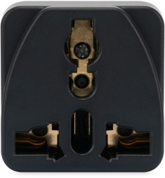 Адаптер-переходник SunWind SW-A120B, черный