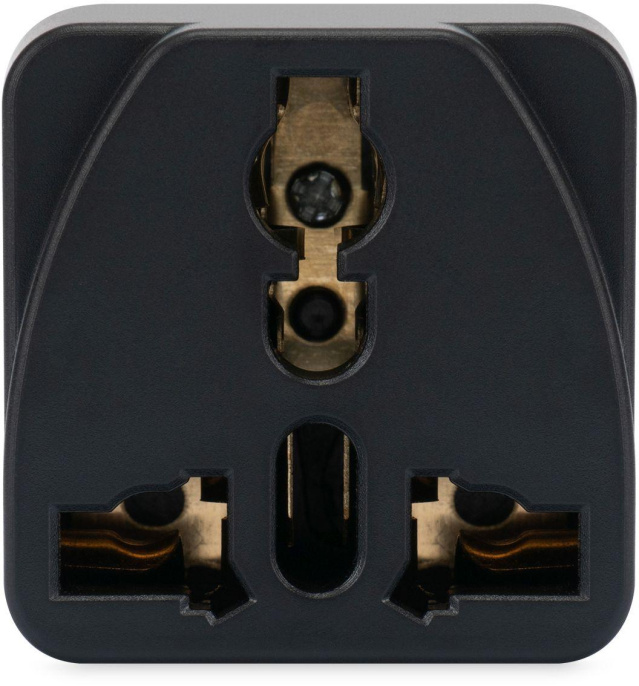 Адаптер-переходник SunWind SW-A120B, черный