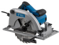 Циркулярная пила BULL KS 1901 в кор. 1500 Вт, 190х30 мм, до 66 мм 07018126