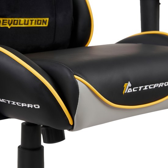 Кресло геймерcкое EVOLUTION Tactic PRO Special edition D2