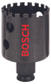 Алмазная коронка Bosch Diamond for Hard Ceramics (2.608.580.309) (обрабатываемый материал: плитка, рабочий диаметр: 44 мм)