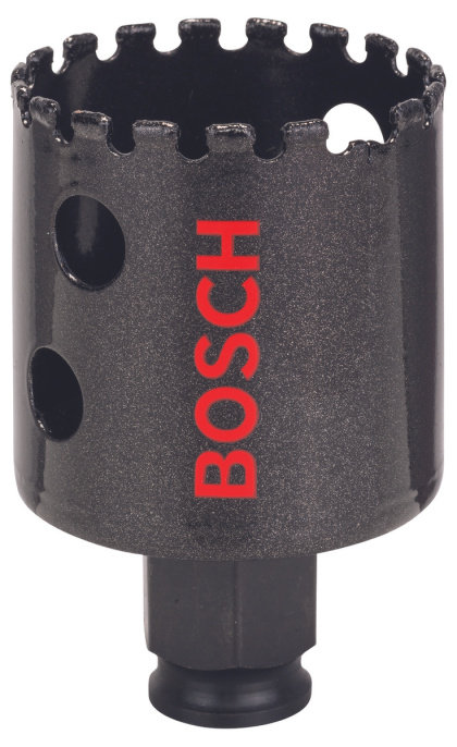 Алмазная коронка Bosch Diamond for Hard Ceramics (2.608.580.309) (обрабатываемый материал: плитка, рабочий диаметр: 44 мм)
