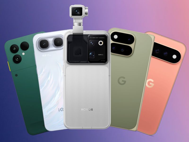 Главные смартфоны августа 2026: Honor Robot Phone, Pixel 11 и REDMI K100 Pro Max