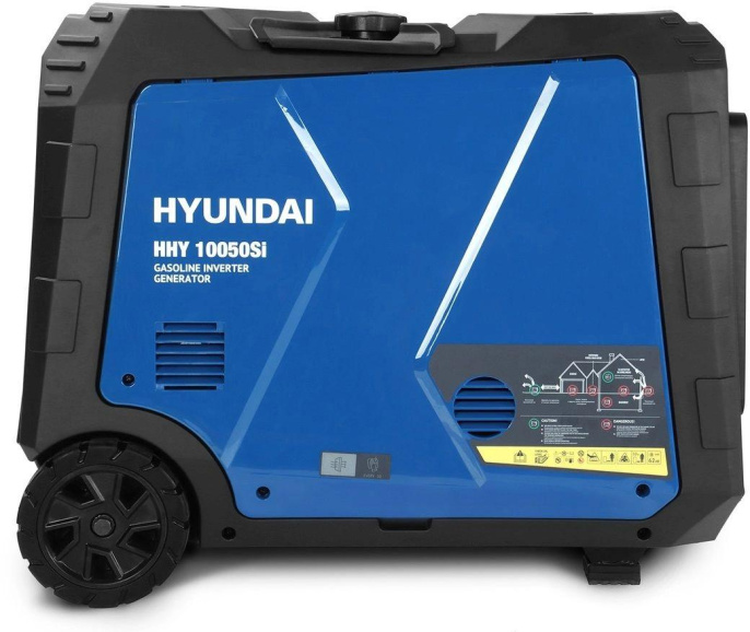 Генератор Hyundai HHY 10050Si 8.5кВт