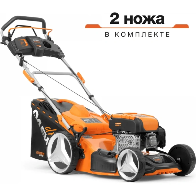 Бензиновая газонокосилка DAEWOO DLM 5100SP