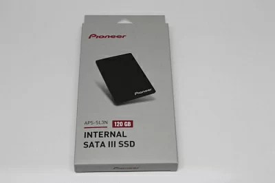 Флеш-накопитель Pioneer Твердотельный накопитель SSD Pioneer 512GB 2.5" SATA APS-SL3N-512 R/W(520/450)