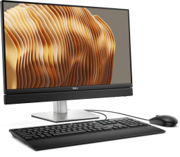 Моноблок Dell Pro 24 Plus QB24250 23.8" Full HD Core Ultra 7 265 (2.4) 32Gb SSD1Tb Graphics CR Windows 11 Pro GbitEth WiFi BT 240W клавиатура мышь Cam серебристый 1920x1080