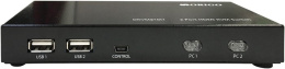 Переключатель Origo OKVM210H (OKVM210H/A1A) 2-port KVM HDMI/USB