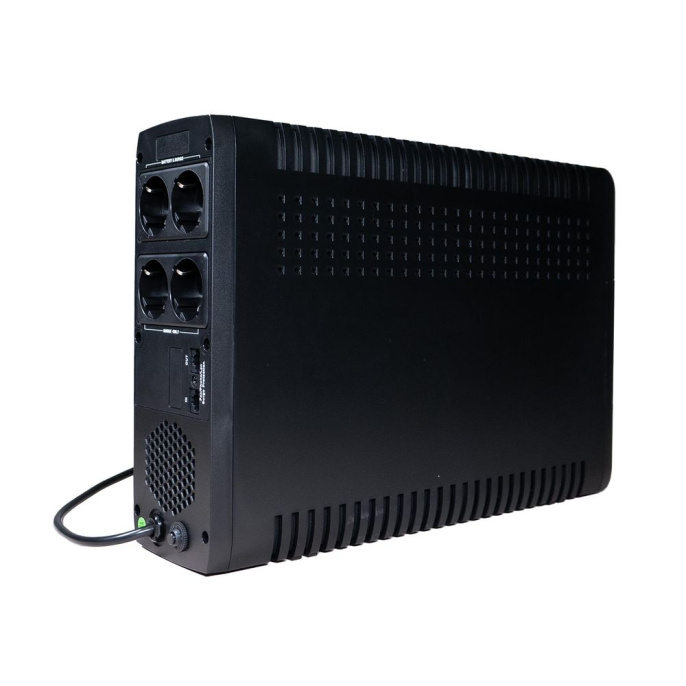 Источник бесперебойного питания ИБП ACD PW-Slim 1200 82P-C54003-00G