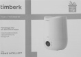 Увлажнитель воздуха Timberk T-HU3-A102E-WF 23Вт ультразвуковой белый