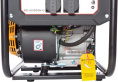 Бензиновый генератор REDVERG RD-IG3300H-O, 220 В, 3.3кВт [rd-ig3300h-о]