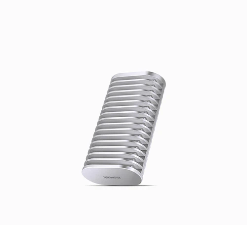 Внешний корпус для SSD высокой скорости TerraMaster D1 SSD PLUS DAS/up to 1 SSD PCIe NVMe M.2 2280/1xUSB4 40Gbps /1YW