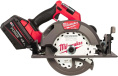 Дисковая циркулярная пила Milwaukee M18FCS66GR3-0 4933493491 аккумуляторная, Li-Ion, 18 В, диаметр диска: 190 мм, скорость без нагрузки: 6000 об/мин, зарядное устройство не поставляется