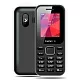 TEXET TM-122 мобильный телефон цвет черный