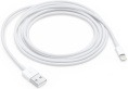 Кабель Apple A1510,  Lightning (m) -  USB (m),  2м,  MFI,  белый [md819zm/a]