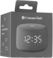 Умная колонка Yandex Станция Лайт 2 Алиса графитовый 6W 1.0 BT/Wi-Fi 10м (YNDX-00026GRY)