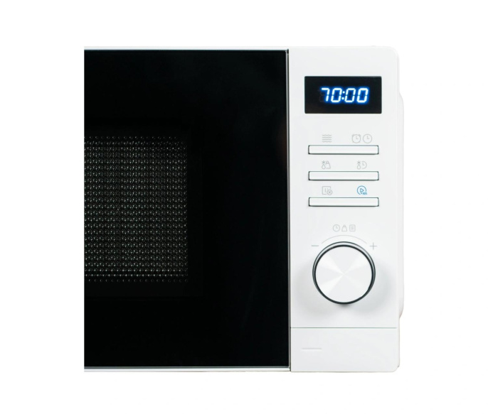 Микроволновая печь Midea AM720C2VR-W, 700Вт, 20л, белый