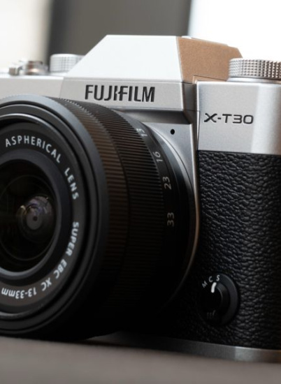 Компактная беззеркалка Fujifilm X-T30 теперь поддерживает 6K-съёмку