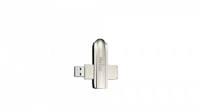 Флеш-накопитель NeTac Флеш-накопитель Netac USB Drive U389 Top Speed USB3.1 128GB, retail version