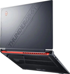 Ноутбук Thunderobot 911 X Wild Hunter G2D Core i5 12450H 16Gb SSD512Gb NVIDIA GeForce RTX4050 6Gb 15.6" IPS FHD 1920x1080 FreeDOS grey WiFi BT Cam JT009A00KRU