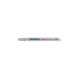 GROSS Полотна для электролобзика Profi, 2 шт. 3101F - T101BF GROSS 78282