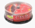 Диски VS CD-R 80 52x CB/10 Ink Print 620182 VSCDRIPCB1001