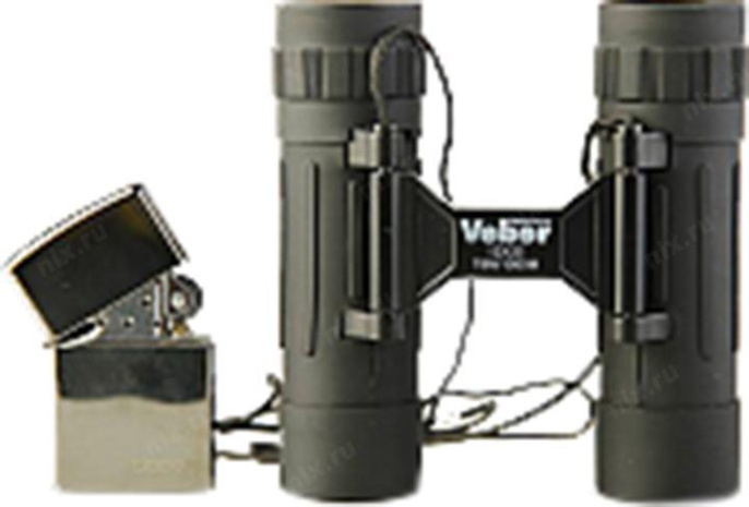 Veber Free Focus БН 12x25 ff Бинокль 12x25 10914