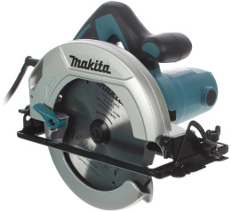 Циркулярная пила дисковая Makita HS7000 1200Вт ручная D диска.:185мм