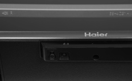 43" Телевизор HAIER Smart TV S4 QLED, 4K Ultra HD, СМАРТ ТВ, Android, серебристый