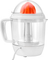 Соковыжималка StarWind SJ1241,  цитрусовая,  белый и прозрачный