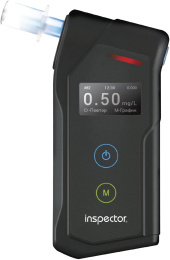 Алкотестер Inspector AT1100