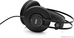 Наушники проводные AKG K52, черный